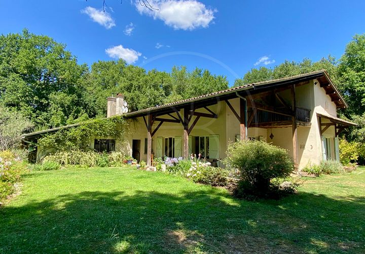 Villa a Blasimon, Gironde, Blasimon - € 572.400 | Ref: 5972 - foto 1