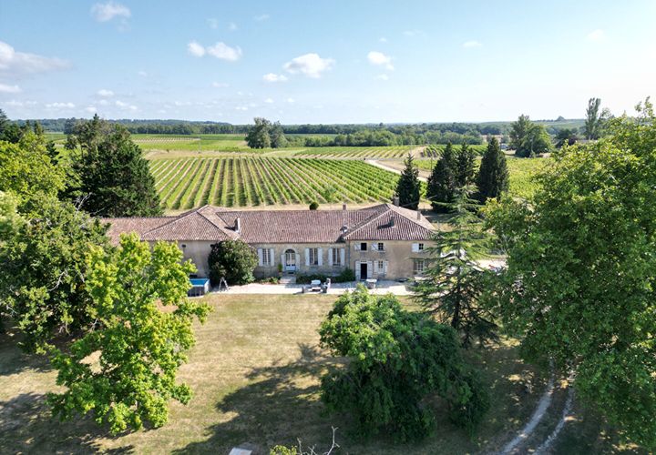 Villa i Sauveterre-de-Guyenne, Gironde, Sauveterre-de-Guyenne - € 689.000 | Ref: 4824 - foto 1