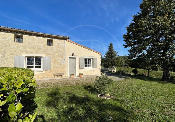 Villa i Gensac, Gironde, Gensac - € 233.000 | Ref: 5734 - foto 1