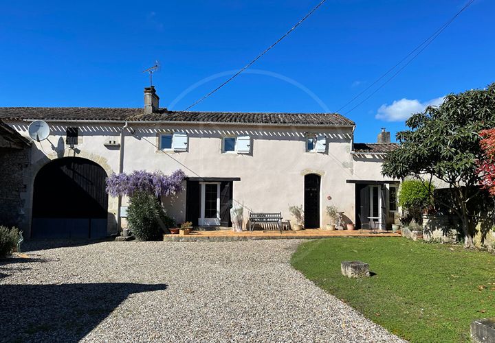 Villa i Monsegur, Gironde, Monsegur - € 346.500 | Ref: 3452 - foto 1