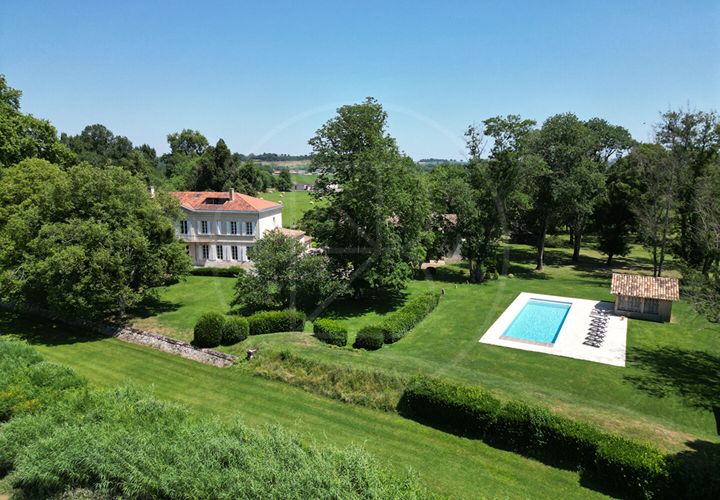 Villa a Saint-Emilion, Gironde, Saint-Emilion - € 2.120.000 | Ref: 4807 - foto 1