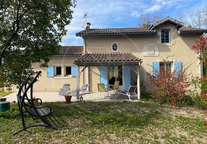 Villa i Gensac, Gironde, Gensac - € 299.000 | Ref: 4472 - foto 1