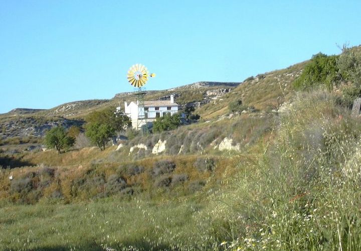 Landejendom i Galera, Granada, Galera - € 395.000 | Ref: v2560 - foto 1