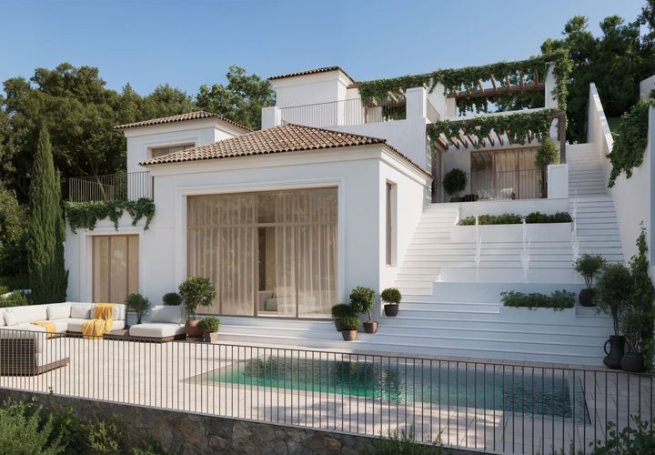 Villa a Marbella, Malaga, Marbella - € 2.850.000 | Ref: CSK097392 - foto 1