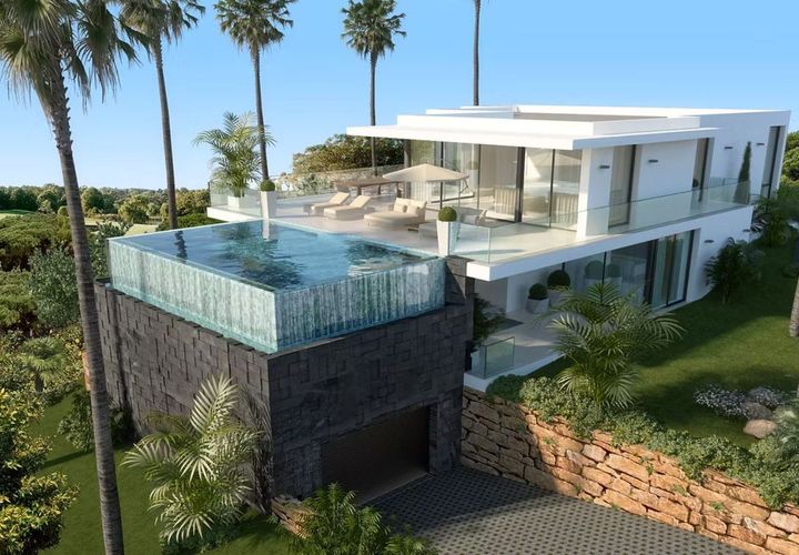Villa i Marbella, Malaga, Marbella - € 4 350 000 | Ref: CSK830934 - foto 1