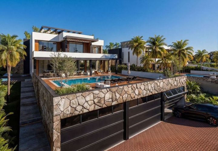 Villa a Estepona, Malaga, Estepona - € 3.750.000 | Ref: CSK876502 - foto 1