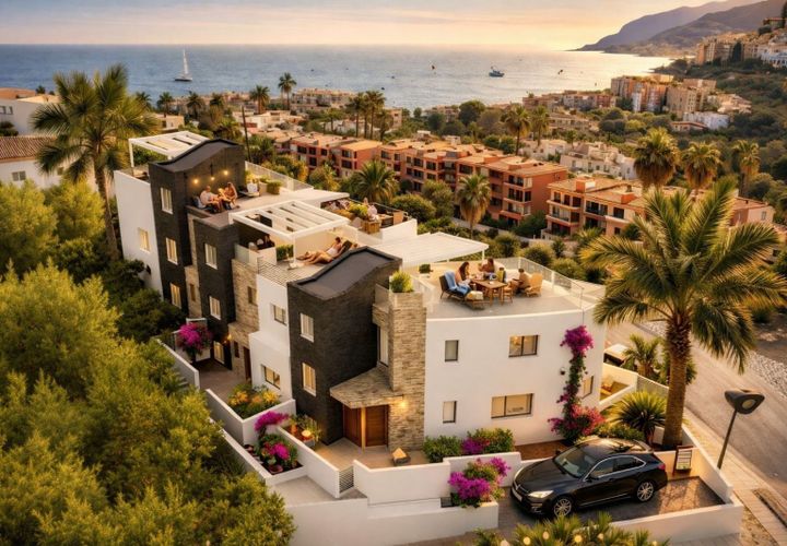 Byhus i Fuengirola, Malaga, Fuengirola - € 795.000 | Ref: CSK189237 - foto 1