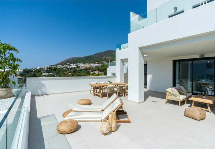 Rækkehus i Benalmadena, Malaga, Benalmadena - € 700.000 | Ref: MR-house - foto 1