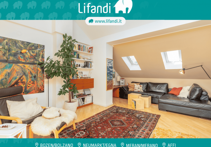 Leilighet i Merano, South Tyrol, Merano - € 995 000 | Ref: S145 - foto 1
