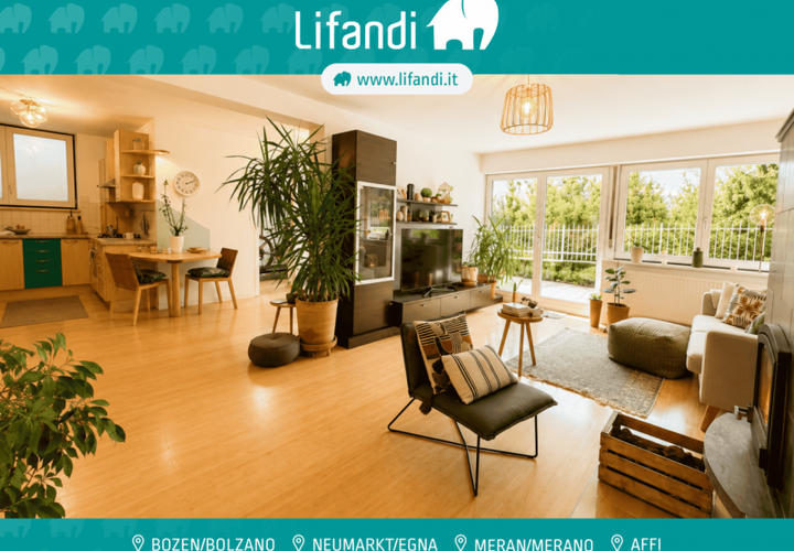 Lejlighed i Brixen - Bressanone, South Tyrol, Brixen - Bressanone - € 592.000 | Ref: Z163 - foto 1