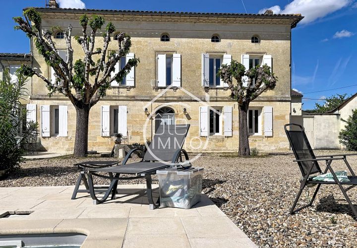 Villa i Saint-Emilion, Gironde, Saint-Emilion - € 662.000 | Ref: REF-SG-5187 - foto 1