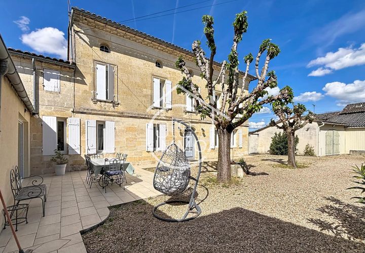 Villa i Saint-Emilion, Gironde, Saint-Emilion - € 632 000 | Ref: REF-SG-5187 - foto 1