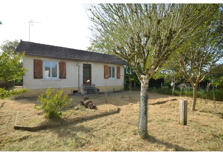 Byhus i Montpon-Menesterol, Dordogne, Montpon-Menesterol - € 112.900 | Ref: 85128 - foto 1