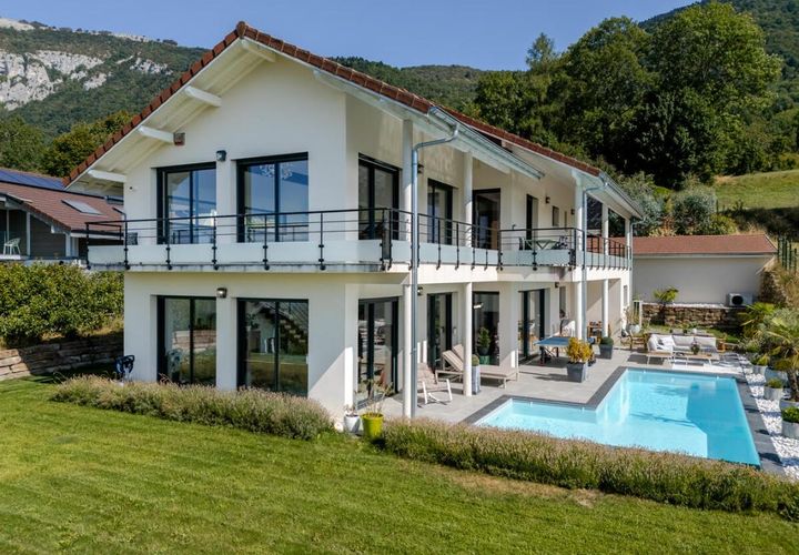 Villa a Archamps, Haute-Savoie, Archamps - € 1.850.000 | Ref: 84443 - foto 1