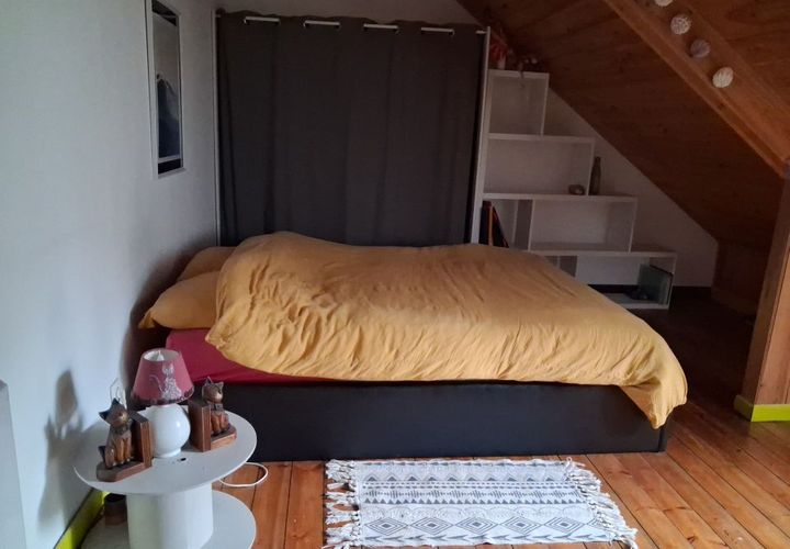 Estudi a Quimper, Finistere, Quimper - € 460/mes | Ref: 874363 - foto 1