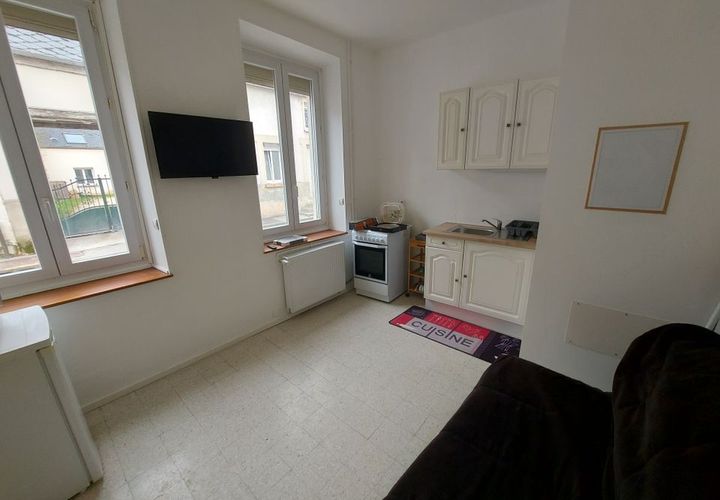 Apartament a Sissonne, Aisne, Sissonne - € 490/mes | Ref: 873935 - foto 1
