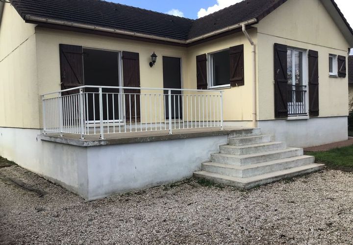 Villa a Butry-sur-Oise, Val-d'Oise, Butry-sur-Oise - € 1.300/mes | Ref: 873895 - foto 1