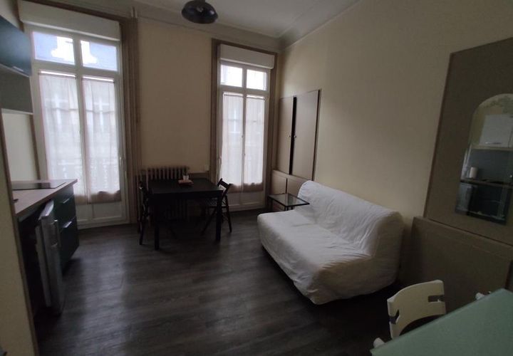 Estudi a Reims, Marne, Reims - € 570/mes | Ref: 759096 - foto 1