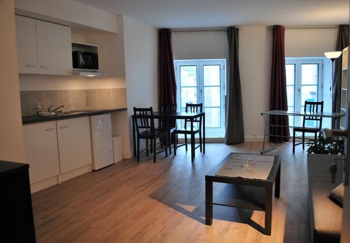 Estudi a Morlaix, Finistere, Morlaix - € 538/mes | Ref: 552838 - foto 1
