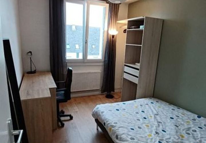 Apartament a Dijon, Cote-d'Or, Dijon - € 420/mes | Ref: 569880 - foto 1