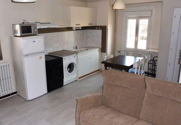Apartament a Viry, Jura, Viry - € 580/mes | Ref: 739835 - foto 1