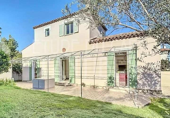 Villa i Antibes, Alpes-Maritimes, Antibes - € 1.440.000 | Ref: 86922125 - foto 1