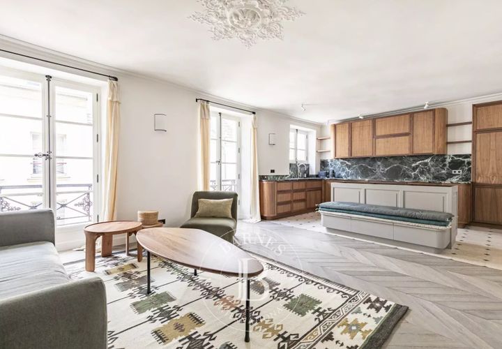 Lejlighed i Paris, Paris, Paris - € 1.850.000 | Ref: 86489326 - foto 1