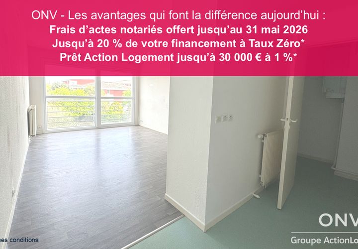 Leilighet i Begles, Gironde, Begles - € 185 800 | Ref: 6750 - foto 1
