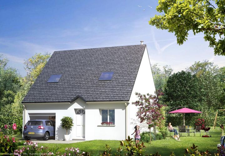 Villa a Spechbach-le-Bas, Haut-Rhin, Spechbach-le-Bas - € 289.000 | Ref: 260414-125318 - foto 1