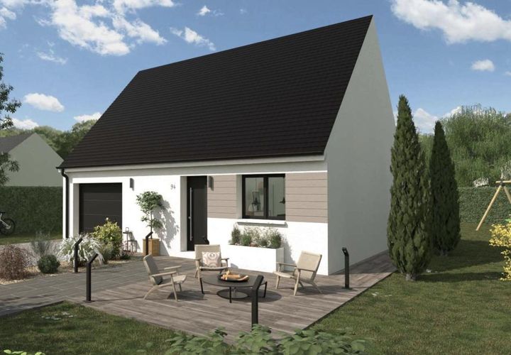 Villa a Illzach, Haut-Rhin, Illzach - € 215.000 | Ref: 260413-141124 - foto 1
