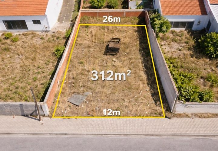 Terra a Torrao, Setubal, Torrao - € 55.000 | Ref: NOX_27 - foto 1