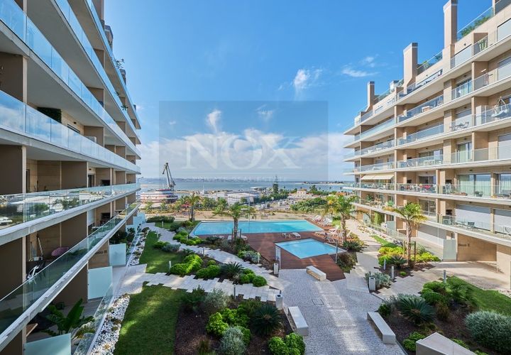 Lejlighed i Seixal, Setubal, Seixal - € 699.000 | Ref: NOX_26 - foto 1