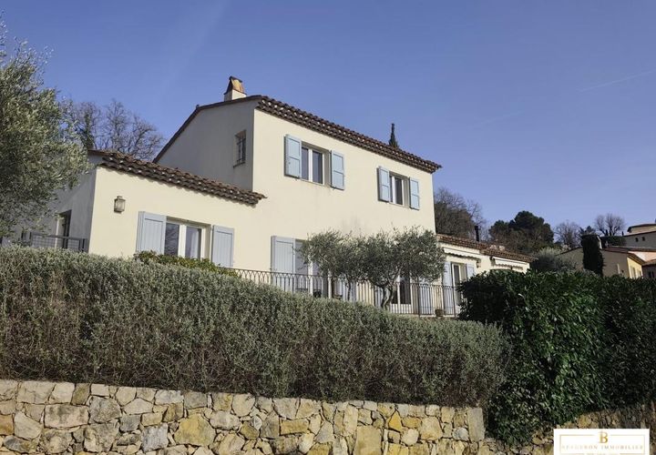 Villa i Cabris, Alpes-Maritimes, Cabris - € 799.000 | Ref: getkey_u_517021112 - foto 1
