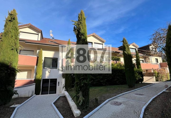 Lejlighed i Archamps, Haute-Savoie, Archamps - € 350.000 | Ref: getkey_u_499307084 - foto 1