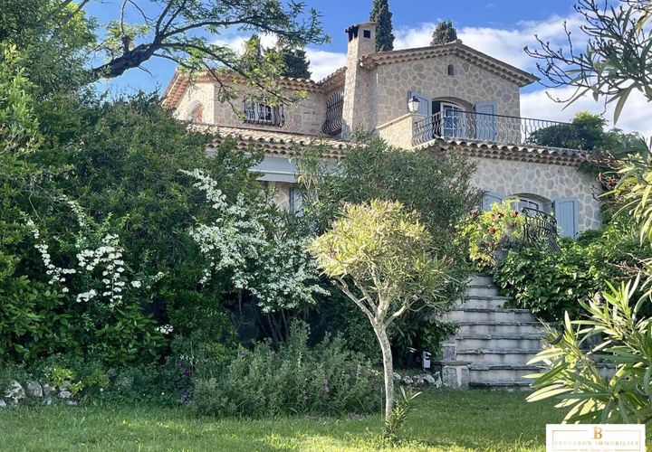 Villa i Cabris, Alpes-Maritimes, Cabris - € 1.395.000 | Ref: getkey_u_494163245 - foto 1