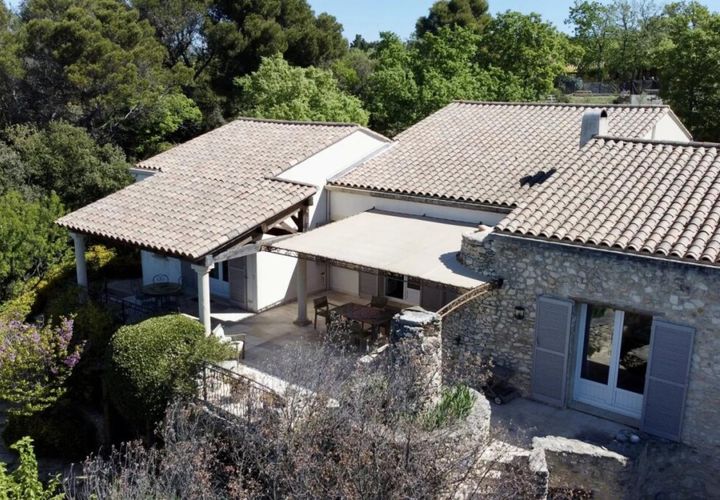Villa i Venasque, Vaucluse, Venasque - € 790.000 | Ref: getkey_10360 - foto 1