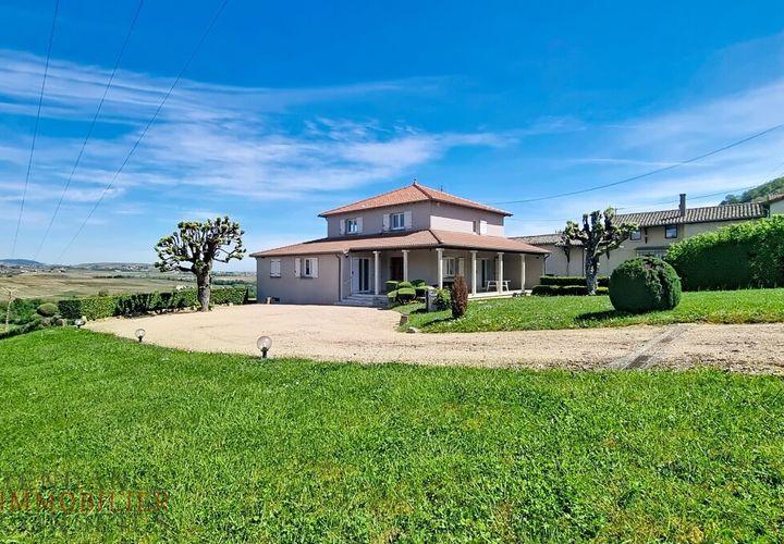 Villa a Saint-Lager, Rhone, Saint-Lager - € 419.000 | Ref: getkey_10349 - foto 1