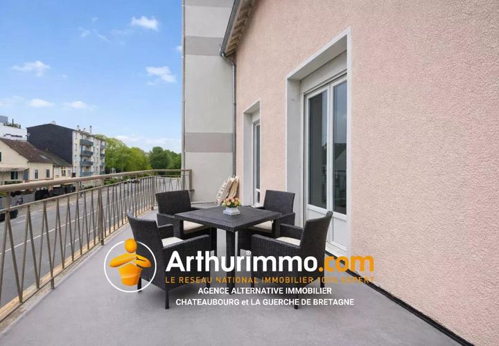 Leilighet i Rennes, Ille-et-Vilaine, Rennes - € 273 000 | Ref: getkey_u_524876585 - foto 1