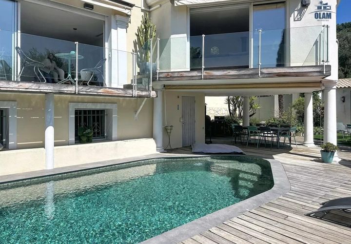 Villa i Cannes, Alpes-Maritimes, Cannes - € 1.380.000 | Ref: getkey_u_524512550 - foto 1
