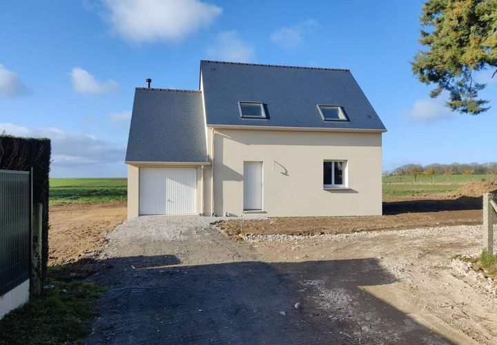 Villa i Parville, Eure, Parville - € 178.000 | Ref: 251120-103050_D5220845D - foto 1