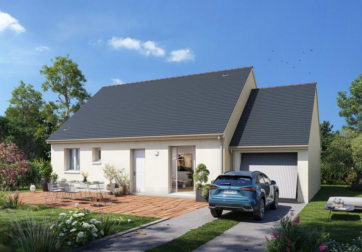 Villa a Parville, Eure, Parville - € 183.000 | Ref: 251120-103050_D2901964D - foto 1