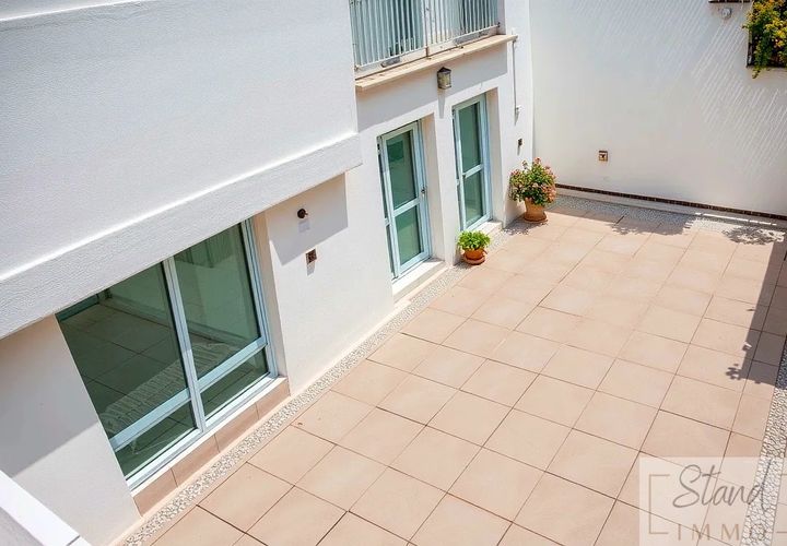 Leilighet i Marseille, Bouches-du-Rhone, Marseille - € 215 000 | Ref: getkey_u_524646389 - foto 1