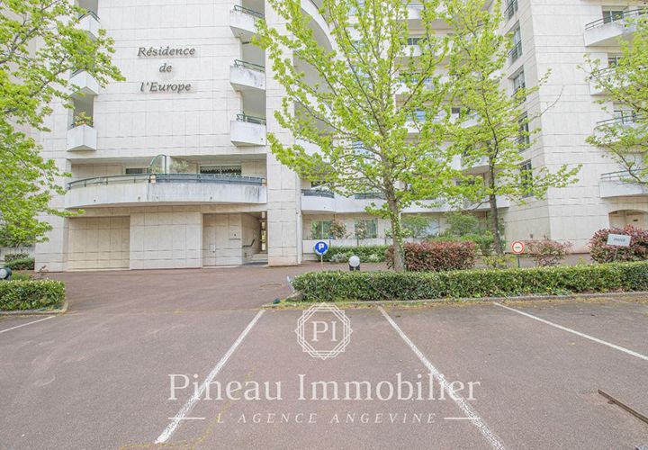 Parkeringsplads i Angers, Maine-et-Loire, Angers - € 14.000 | Ref: getkey_u_524404403 - foto 1