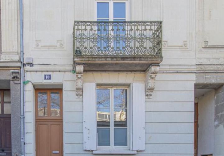 Studio i Angers, Maine-et-Loire, Angers - € 140.400 | Ref: getkey_u_524404415 - foto 1