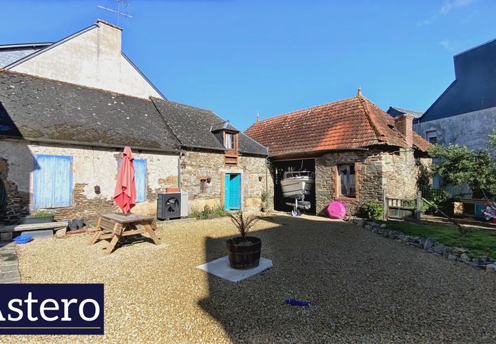 Villa a La Cheze, Cotes-d'Armor, La Cheze - € 169.000 | Ref: getkey_u_524273174 - foto 1