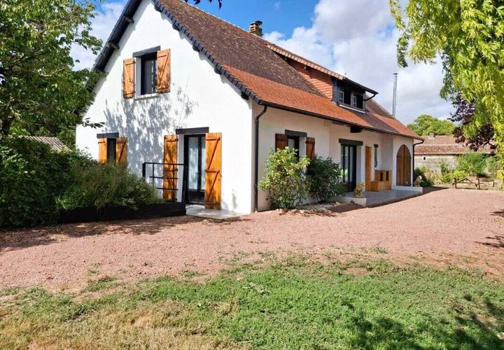 Villa a Chatellerault, Vienne, Chatellerault - € 318.000 | Ref: getkey_10277 - foto 1
