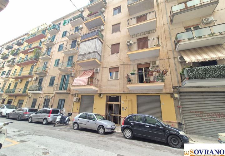 Lejlighed i Palermo, Palermo, Palermo - € 125.000 | Ref: 55/26 - foto 1