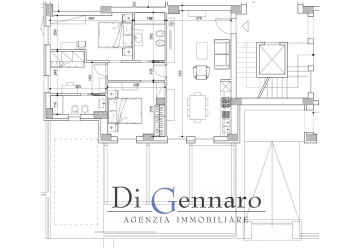 Lejlighed i Alba Adriatica, Teramo, Alba Adriatica - € 262.000 | Ref: s09 - foto 1