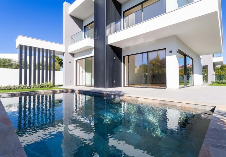Villa i Cascais, Lisbon, Cascais - € 4.450.000 | Ref: MBC - 394 - foto 1