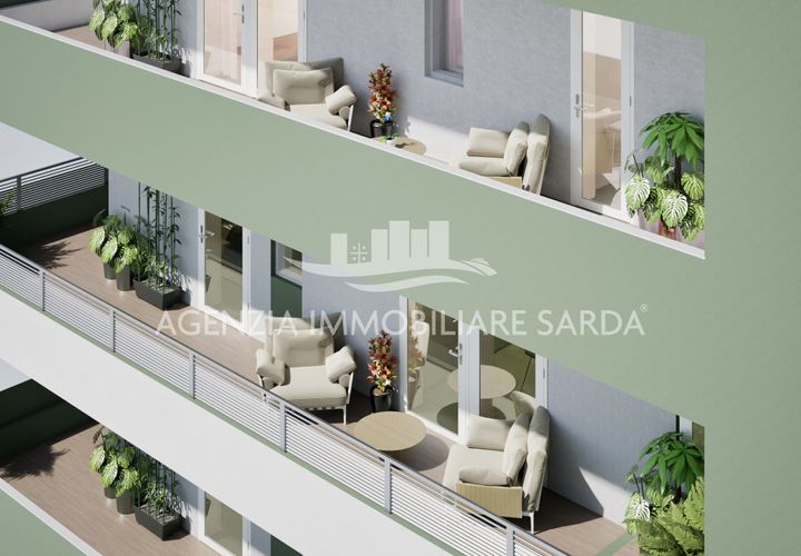 Leilighet i Alghero, Sassari, Alghero - € 175 000 | Ref: ALG108 - foto 1